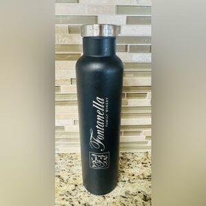 Black Insulated Bottle
